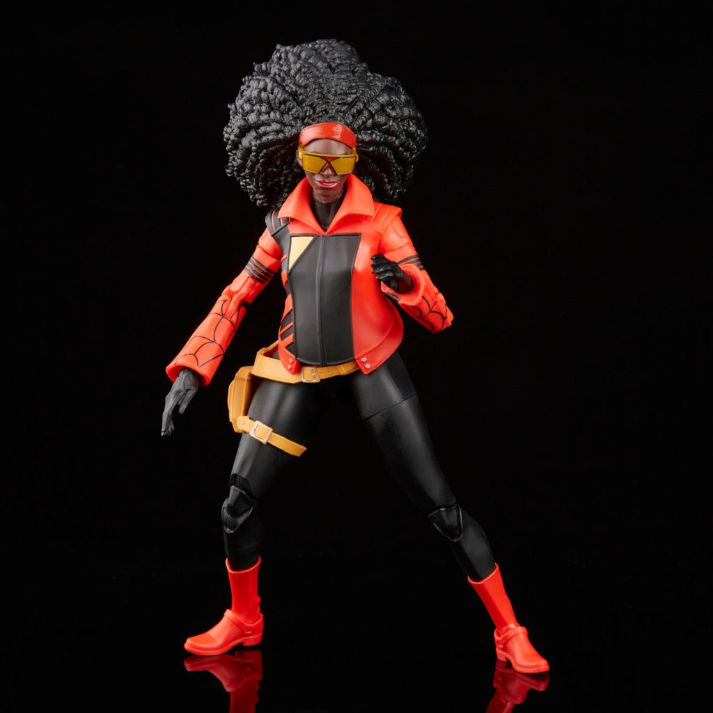 MARVEL LEGENDS - Spider-Man: Across the Spider-Verse - JESSICA DREW