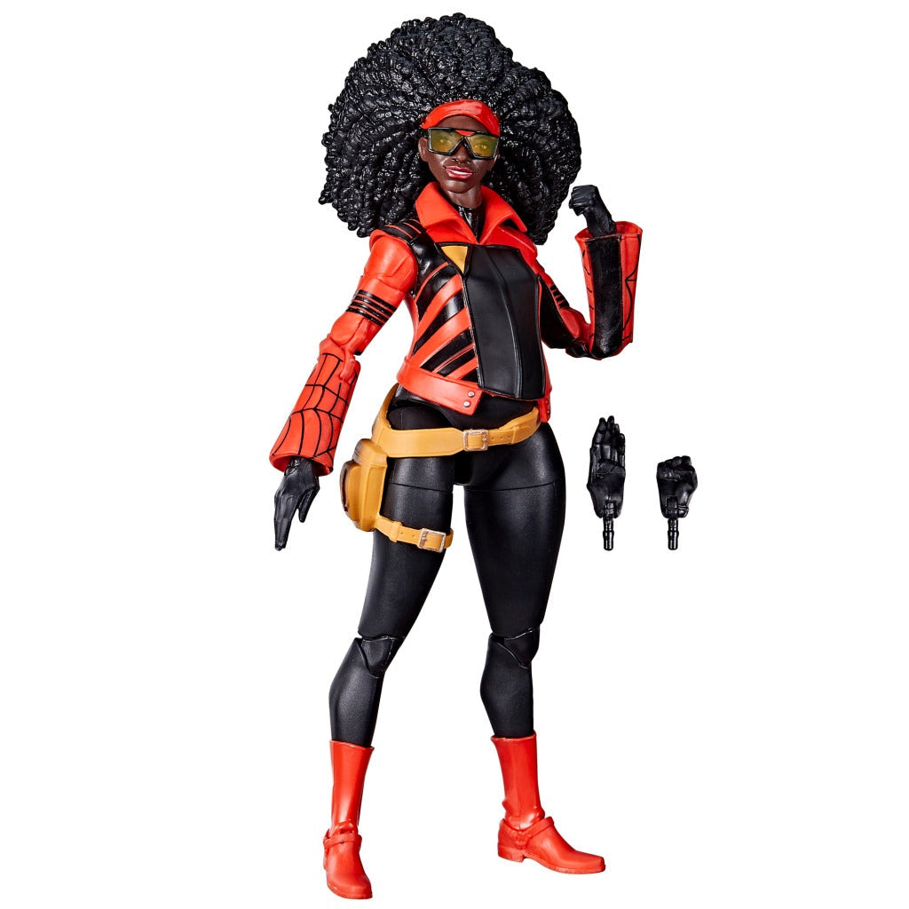 MARVEL LEGENDS - Spider-Man: Across the Spider-Verse - JESSICA DREW