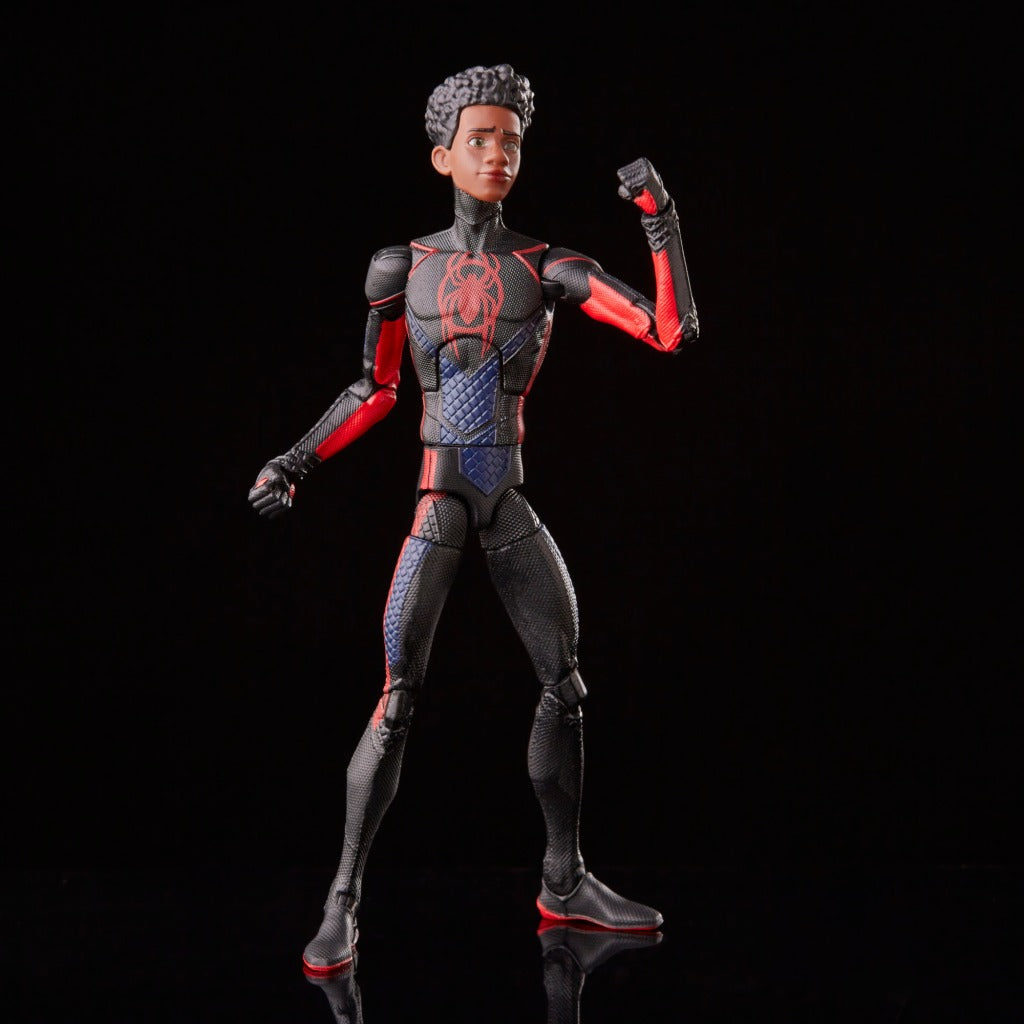 MARVEL LEGENDS - Spider-Man: Across the Spider-Verse - MILES MORALES