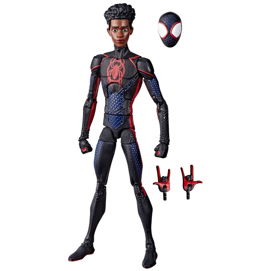 MARVEL LEGENDS - Spider-Man: Across the Spider-Verse - MILES MORALES