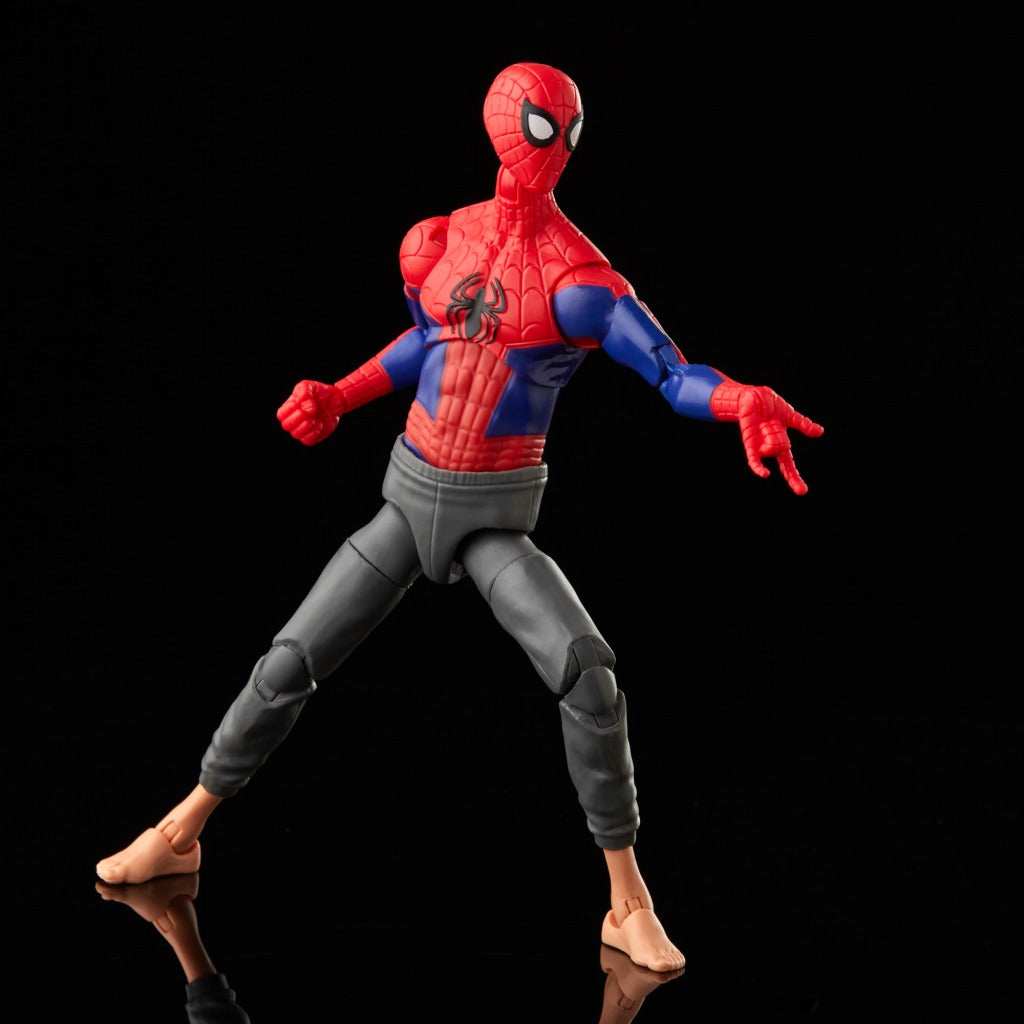 MARVEL LEGENDS - Spider-Man: Across the Spider-Verse Wave Set of 7