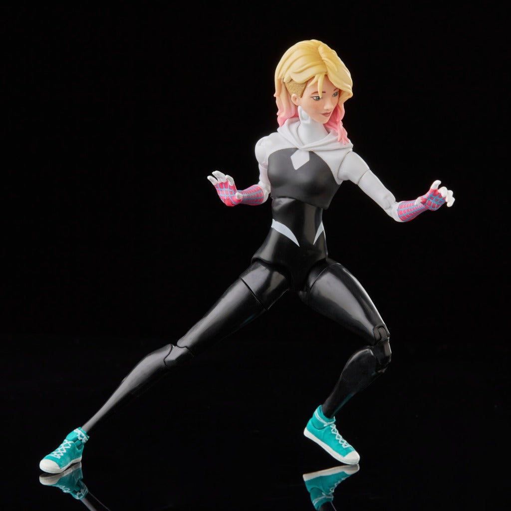 MARVEL LEGENDS - Spider-Man: Across the Spider-Verse - SPIDER-GWEN