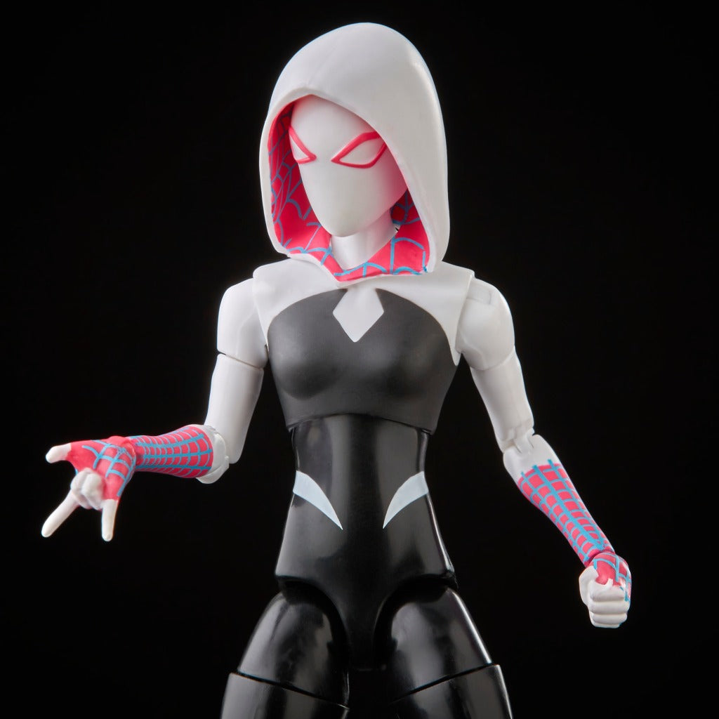 MARVEL LEGENDS - Spider-Man: Across the Spider-Verse - SPIDER-GWEN