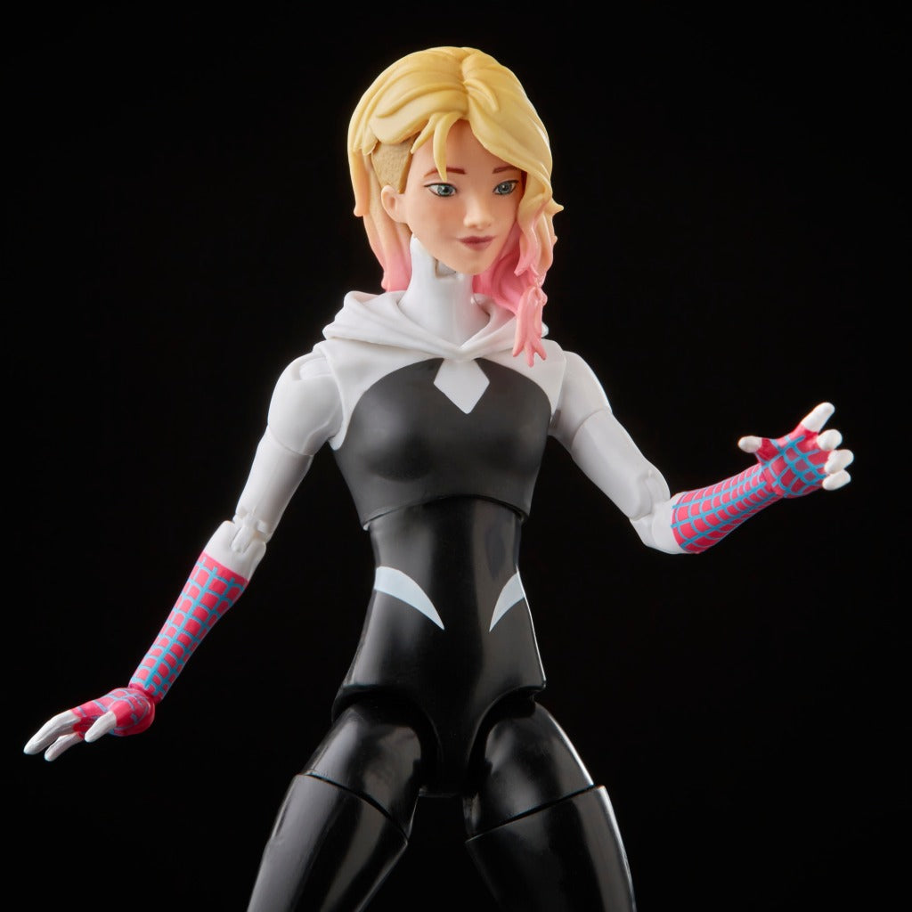 MARVEL LEGENDS - Spider-Man: Across the Spider-Verse Wave Set of 7
