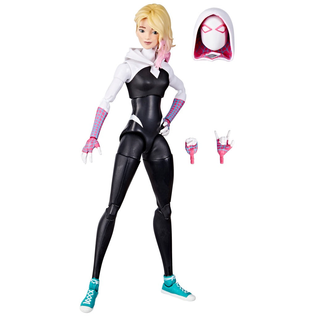 MARVEL LEGENDS - Spider-Man: Across the Spider-Verse - SPIDER-GWEN