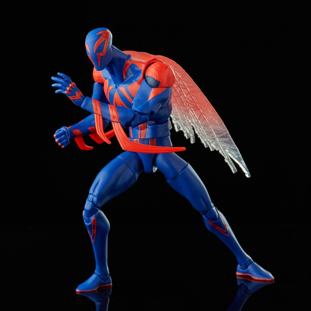 MARVEL LEGENDS - Spider-Man: Across the Spider-Verse - SPIDER-MAN 2099