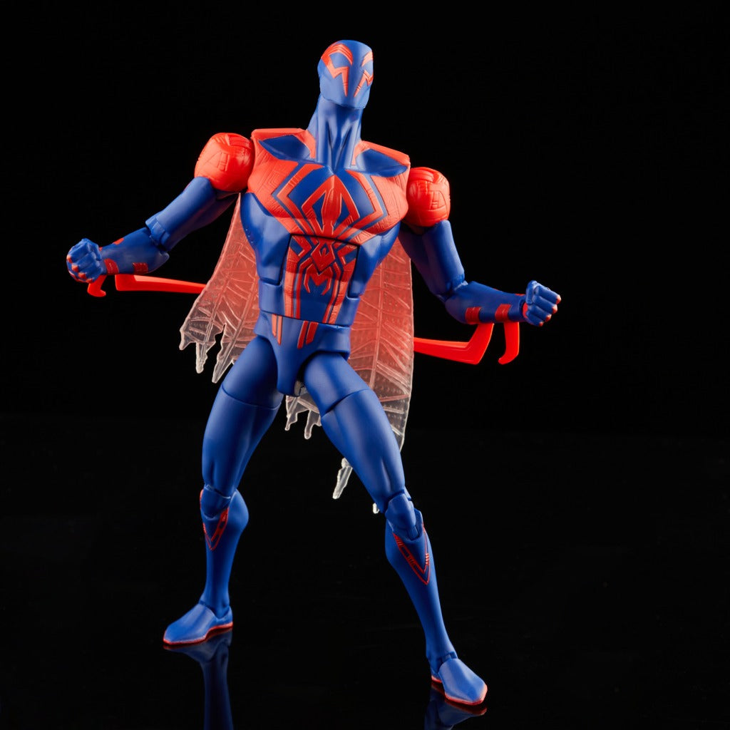 MARVEL LEGENDS - Spider-Man: Across the Spider-Verse Wave Set of 7