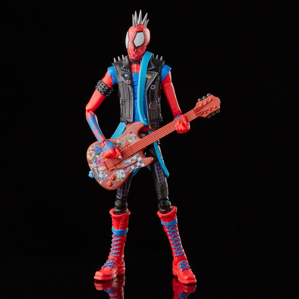 MARVEL LEGENDS - Spider-Man: Across the Spider-Verse Wave Set of 7