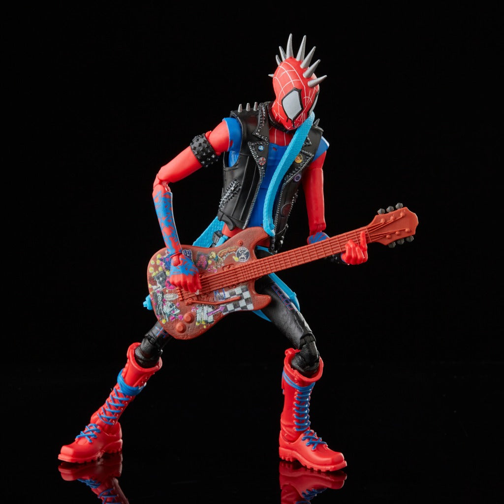 MARVEL LEGENDS - Spider-Man: Across the Spider-Verse - SPIDER-PUNK