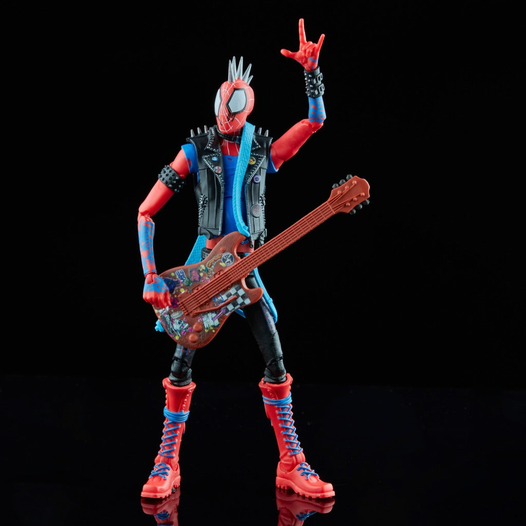 MARVEL LEGENDS - Spider-Man: Across the Spider-Verse Wave Set of 7