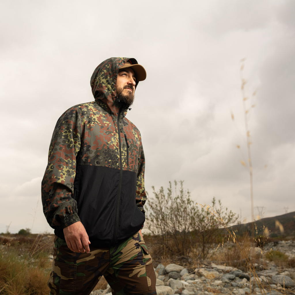 MAXTACS Wind breaker