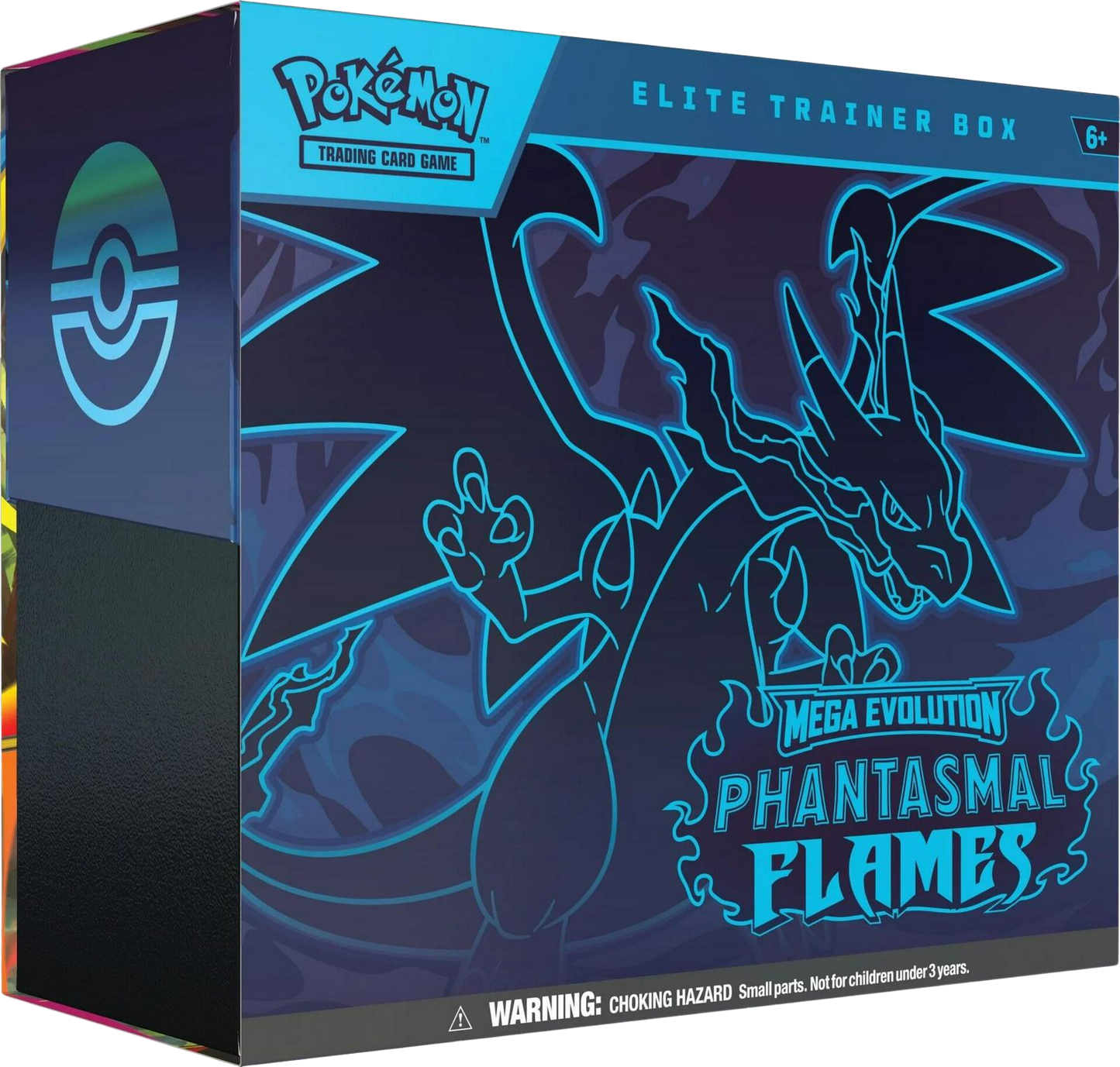 Phantasmal Flames Elite Trainer Box