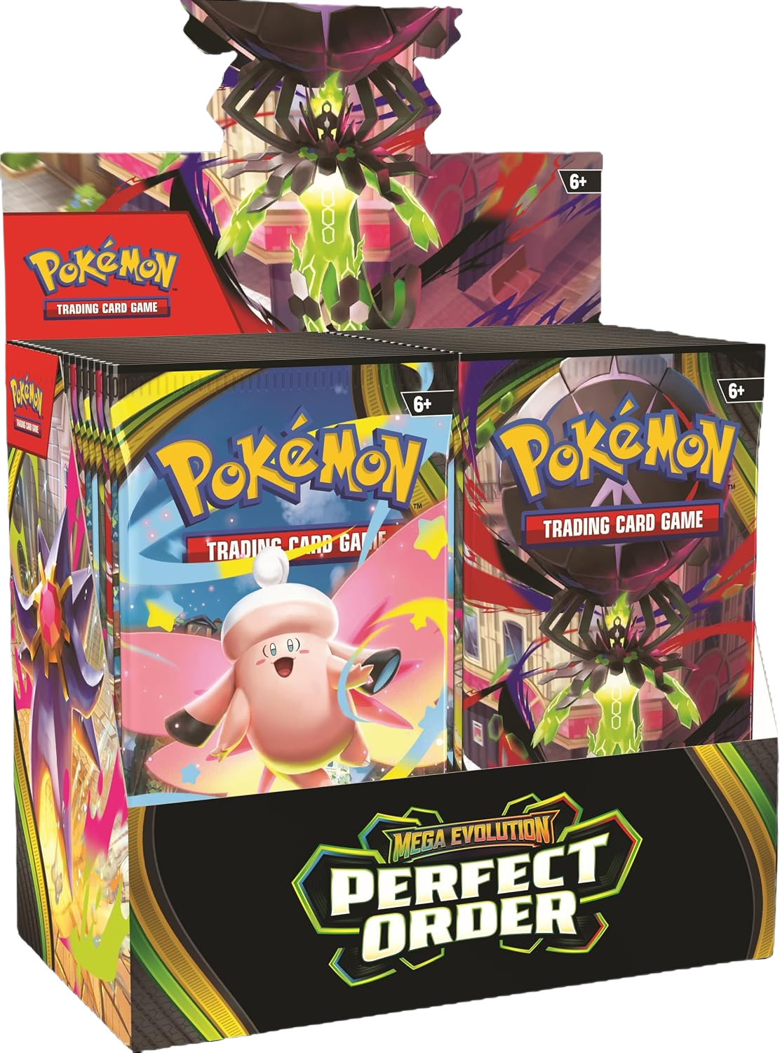Perfect Order Booster Box