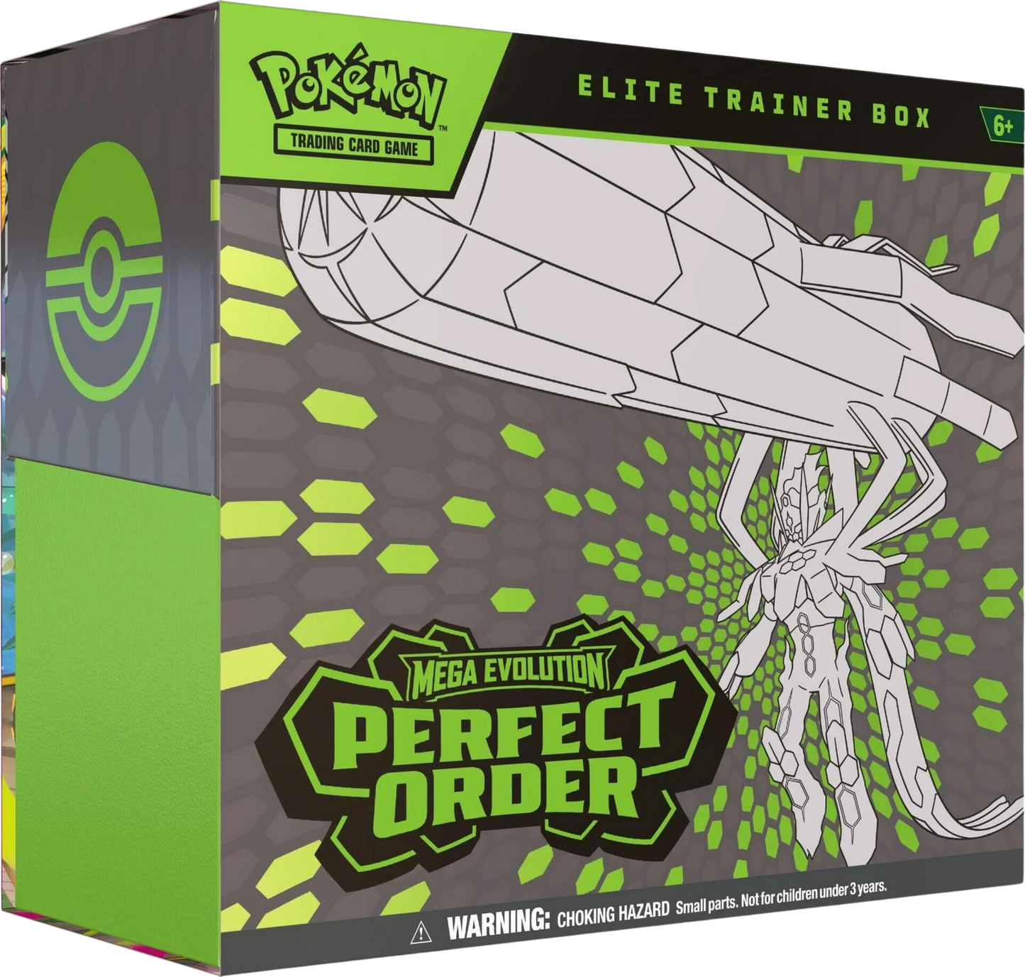 Perfect Order Elite Trainer Box