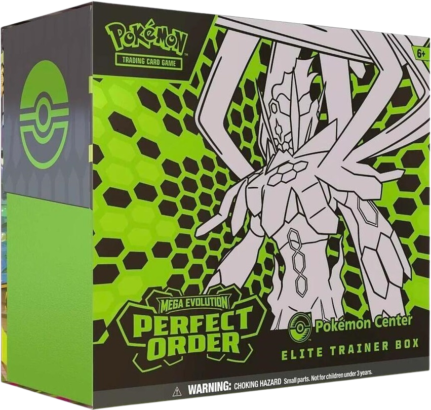 Perfect Order Elite Trainer Box