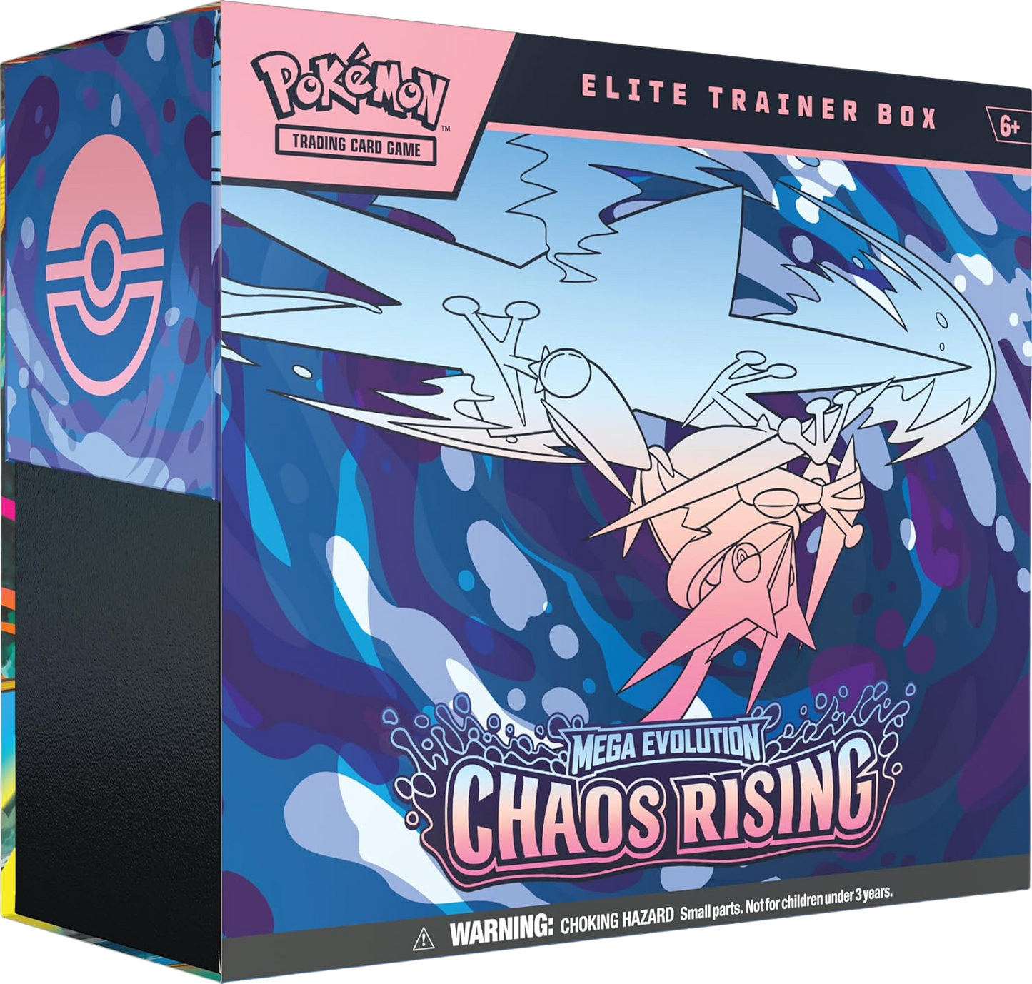 Chaos Rising Elite Trainer Box