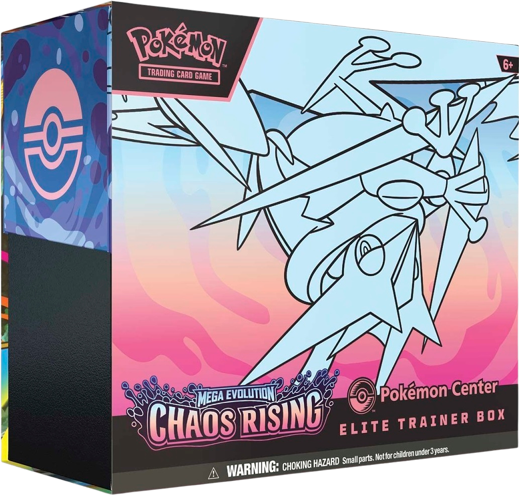 Chaos Rising Elite Trainer Box