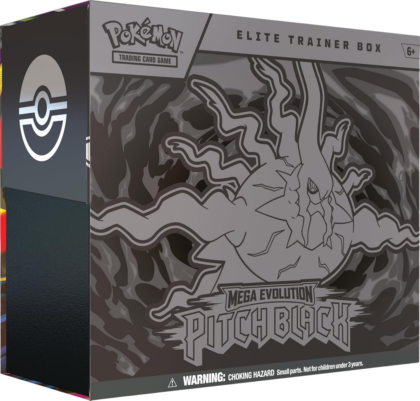 Pitch Black Elite Trainer Box