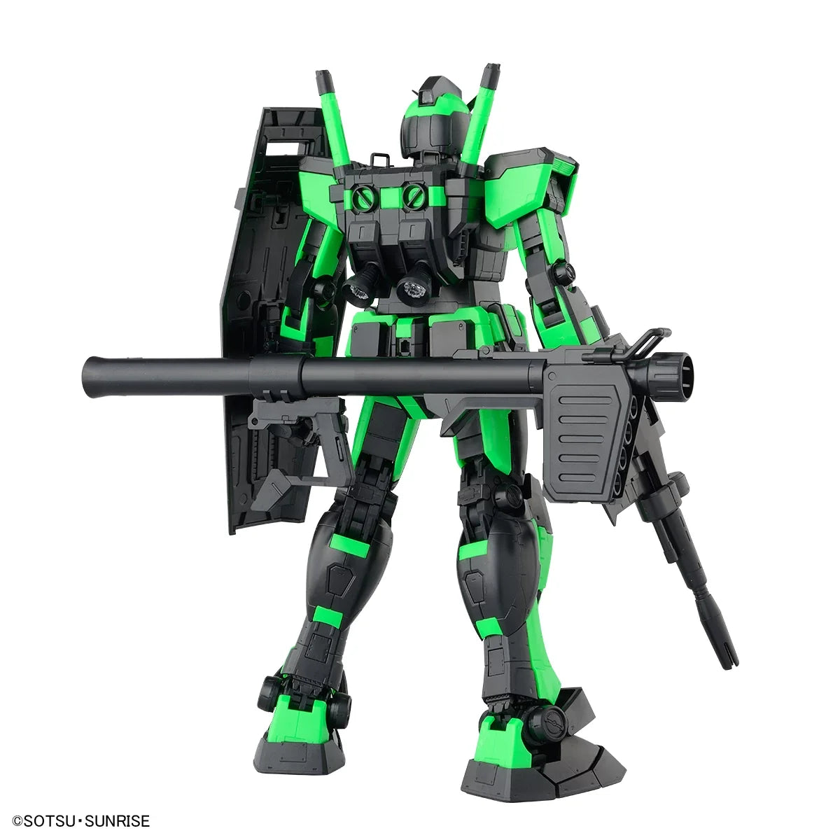 BANDAI - MG RX-78-2 GUNDAM Ver.3.0 RECIRCULATION - Exclusive