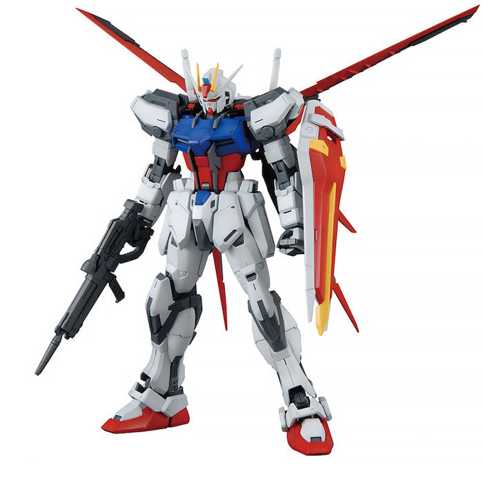 MG - 1/100 - Aile Strike Gundam Ver RM