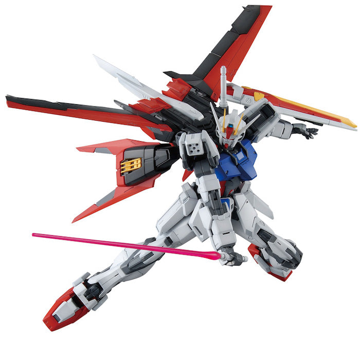 MG - 1/100 - Aile Strike Gundam Ver RM