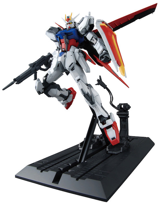 MG - 1/100 - Aile Strike Gundam Ver RM