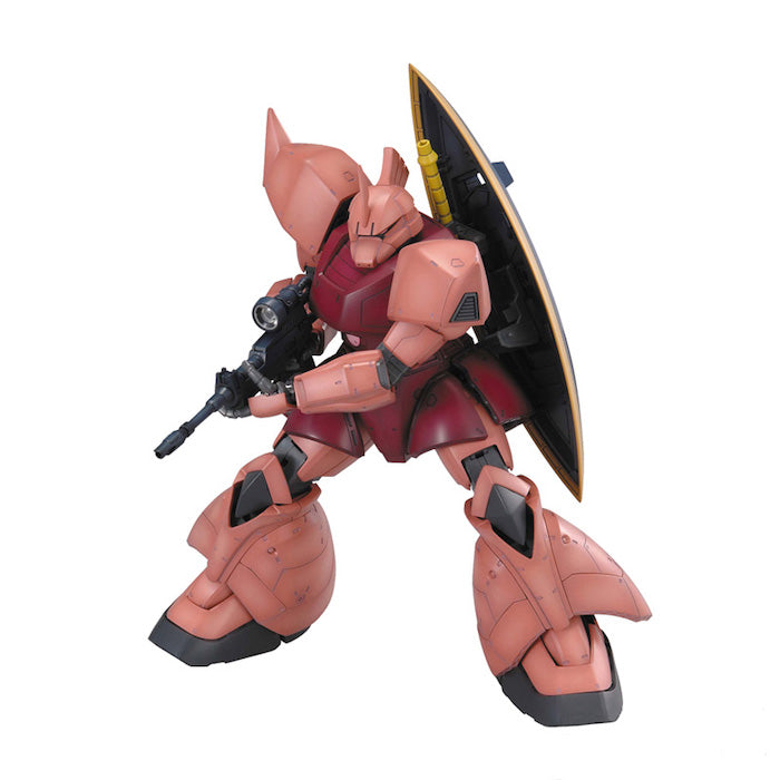MG - 1/100 - Char's Gelgoog Ver 2.0