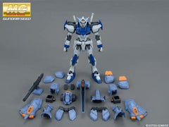 MG - 1/100 - Duel Gundam Assault Shroud