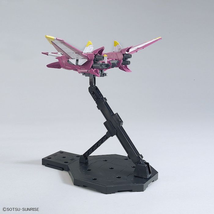 Mobile Suit Gundam SEED MG Justice Gundam 1/100
