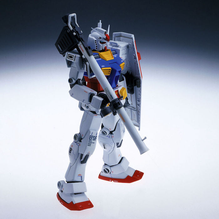 MG - 1/100 - RX-78-2 Gundam Ver.Ka