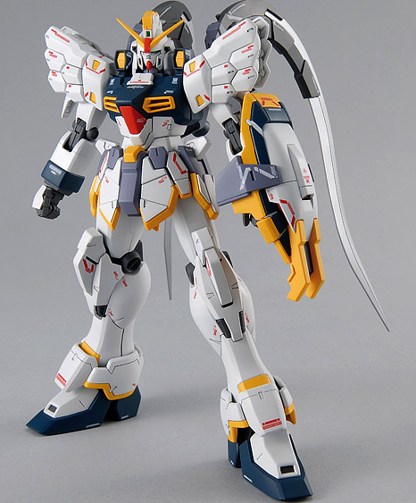 MG - 1/100 01SR GUNDAM SANDROCK EW