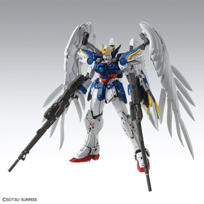 MG 1/100 WING GUNDAM ZERO EW Ver.K