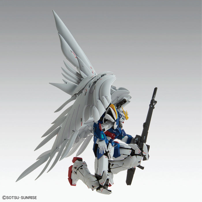 MG 1/100 WING GUNDAM ZERO EW Ver.K