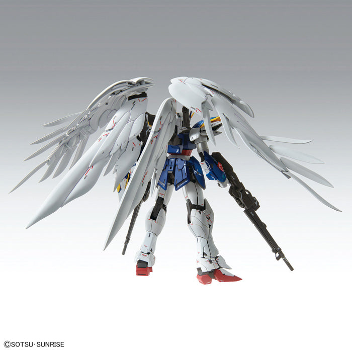MG 1/100 WING GUNDAM ZERO EW Ver.K