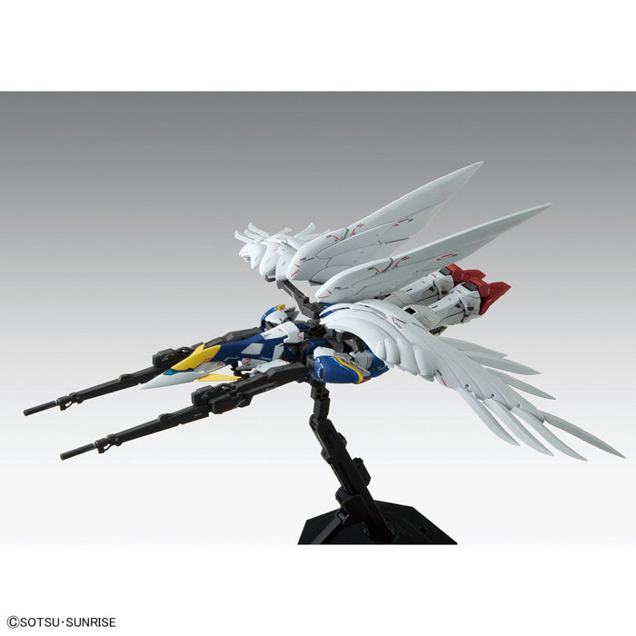 MG 1/100 WING GUNDAM ZERO EW Ver.K