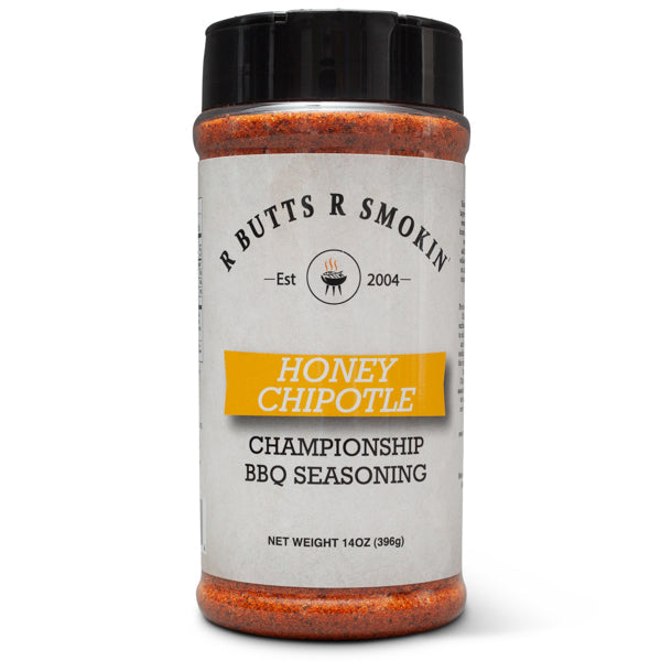 R Butts R Smokin' Honey Chipotle