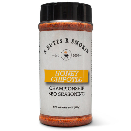 R Butts R Smokin' Honey Chipotle