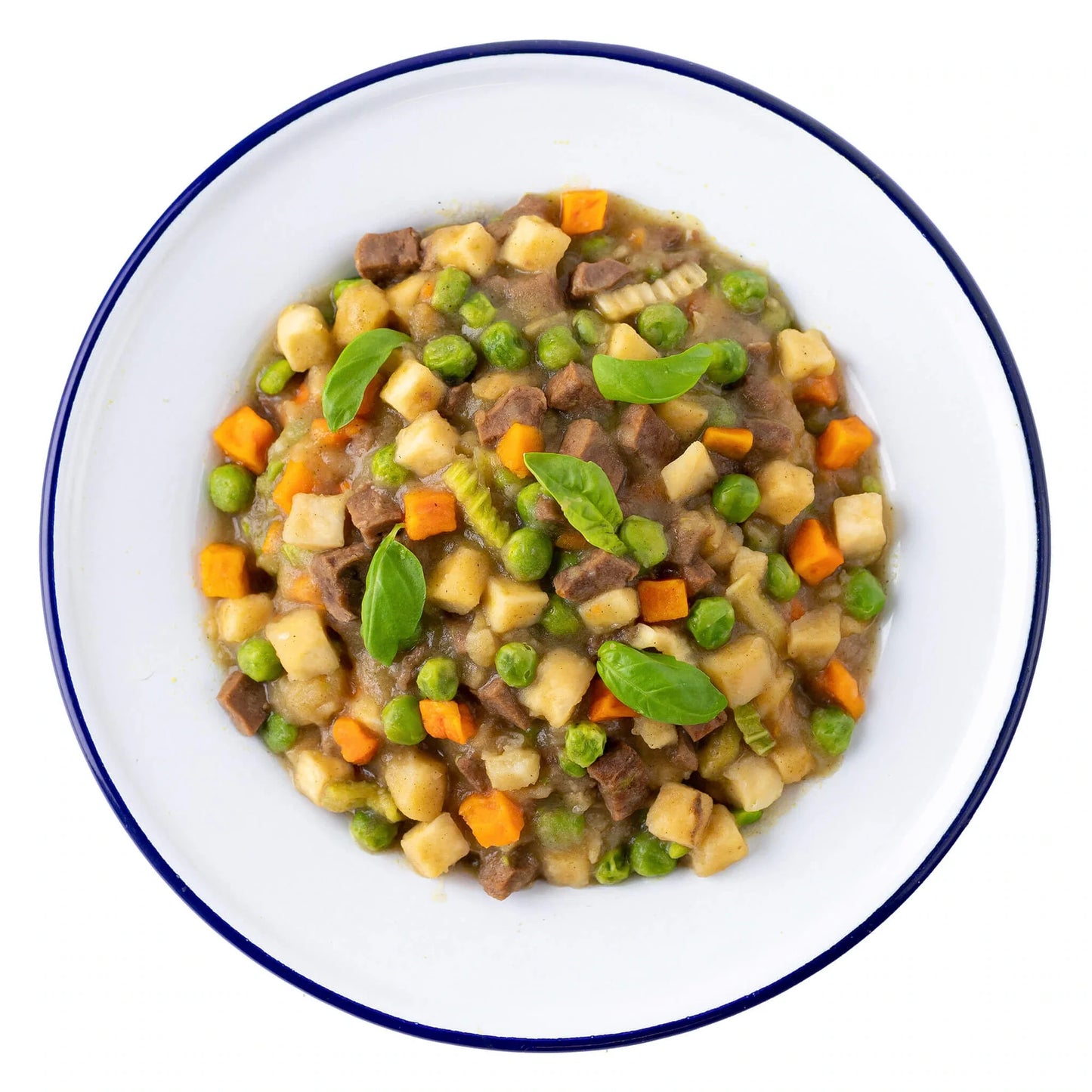 Mountain House Beef Stew Gluten Free - 8 Serving Portions Can