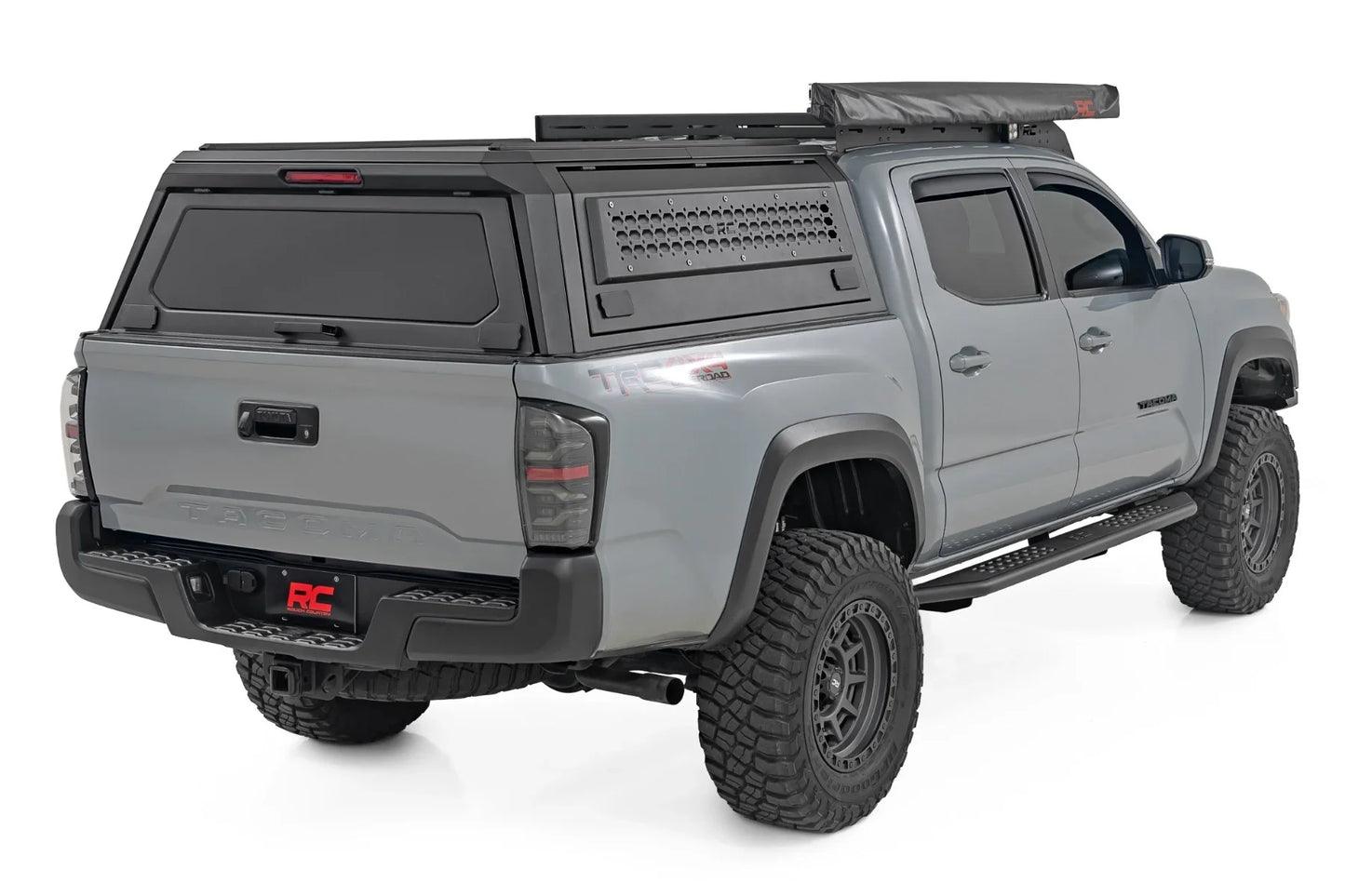 Rough Country Modular Overland Truck Cap - Truck Canopy