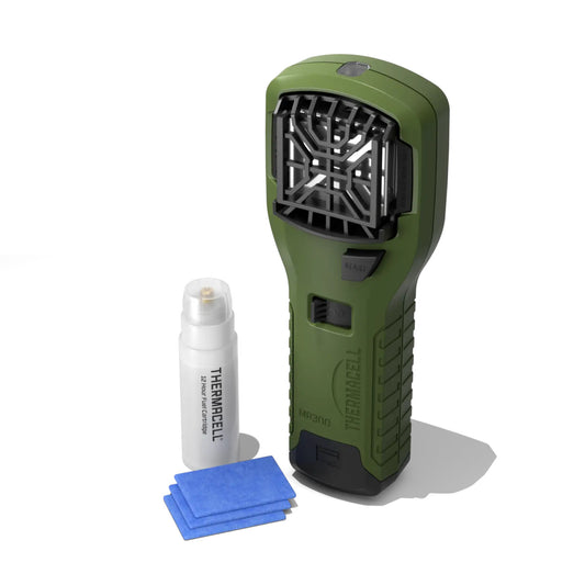 Area Bug Repeller Appliance
