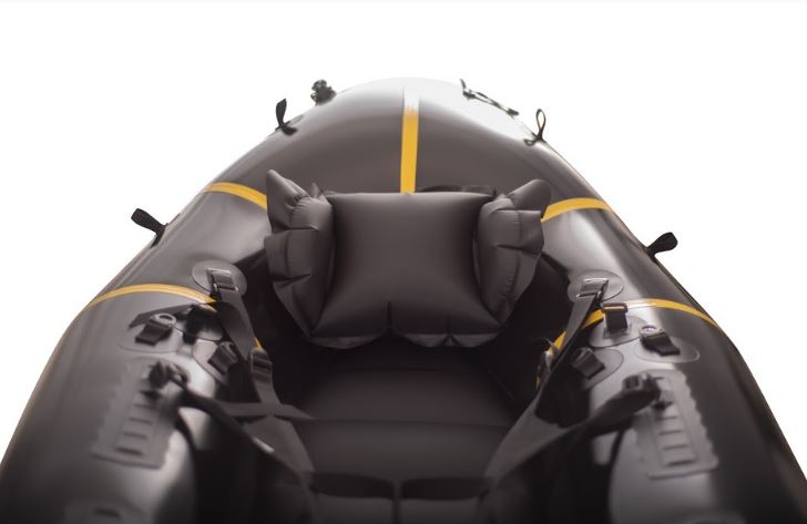 MRS Viking Self Bailer Packraft