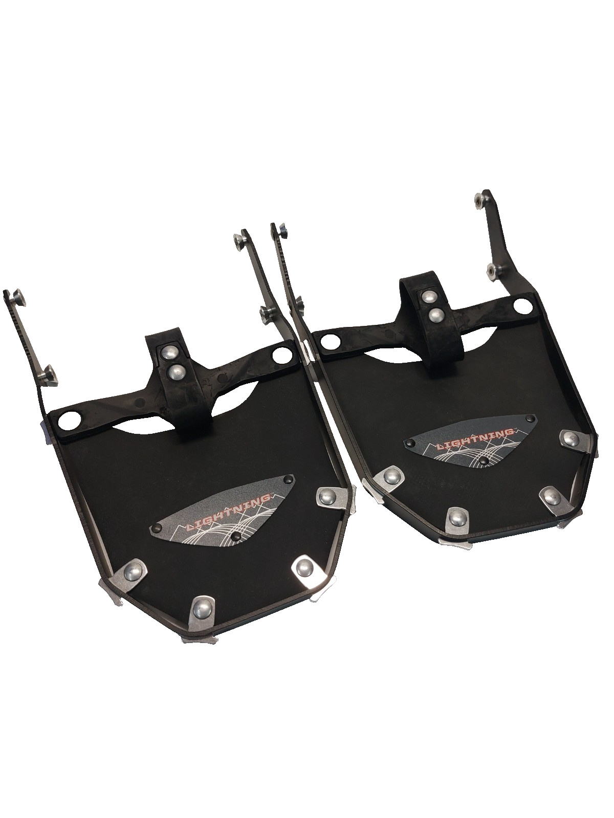 MSR Lightning Modular Flotation Tails 5 Inch