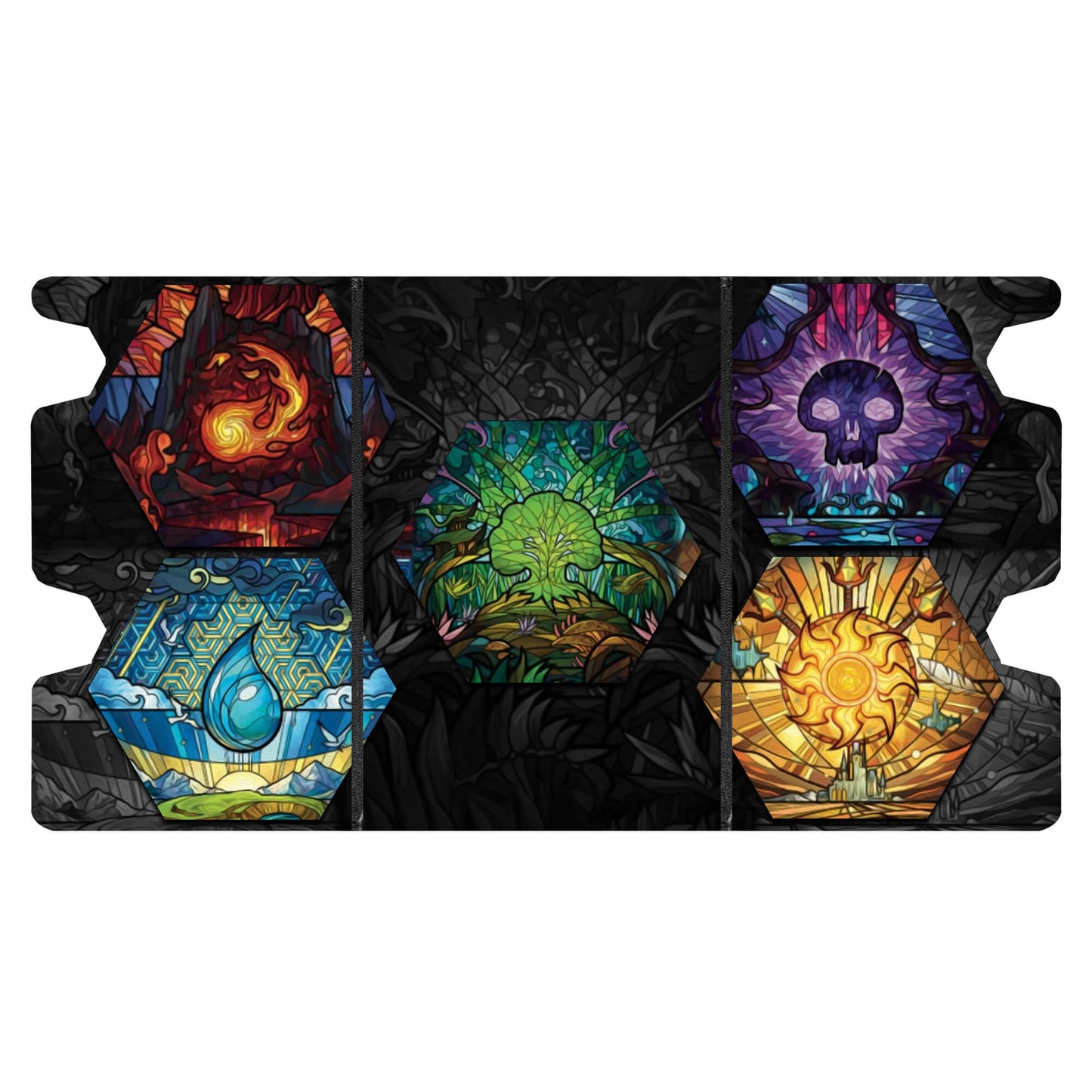 MTG Elements - Mach 3 Deck Box