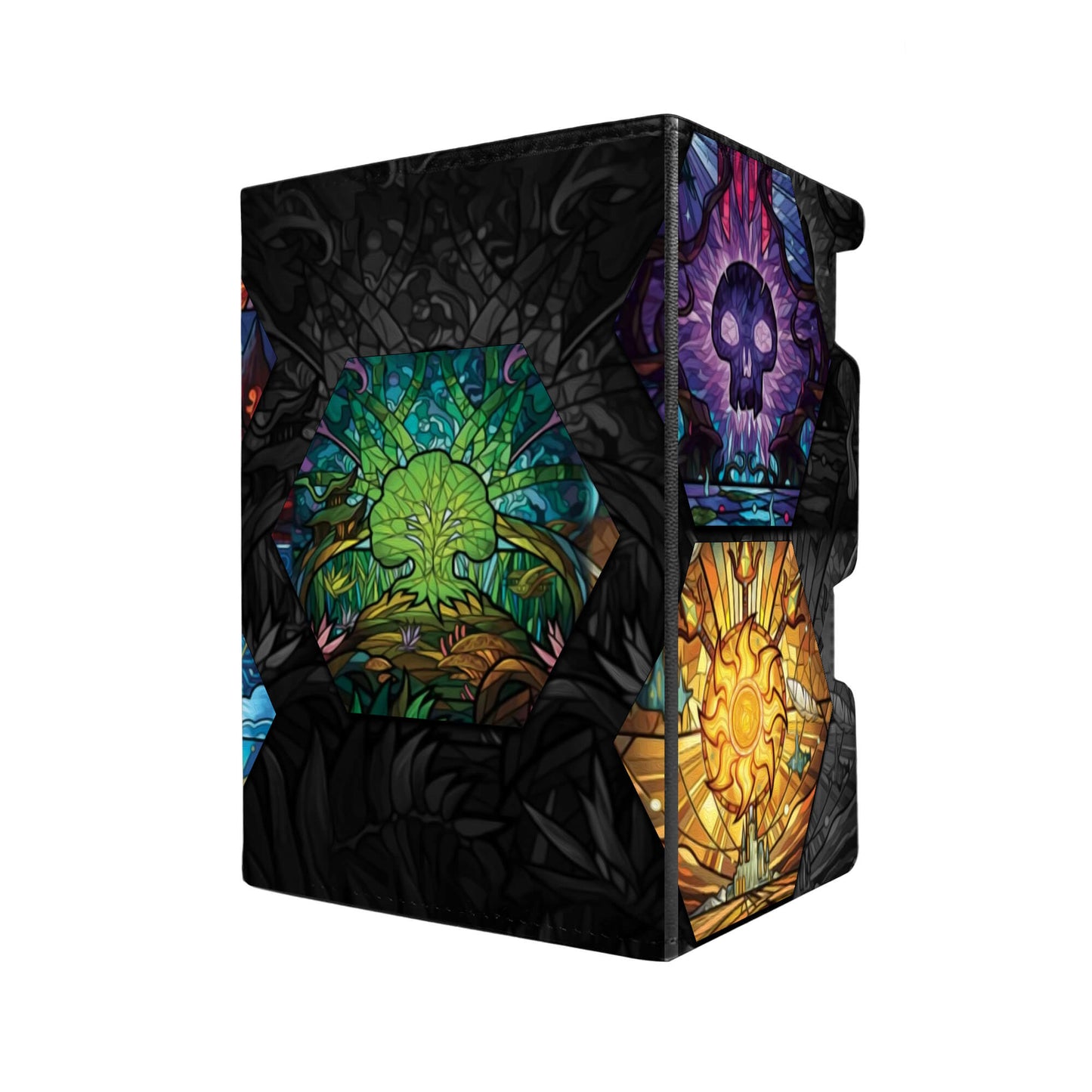 MTG Elements - Mach 3 Deck Box