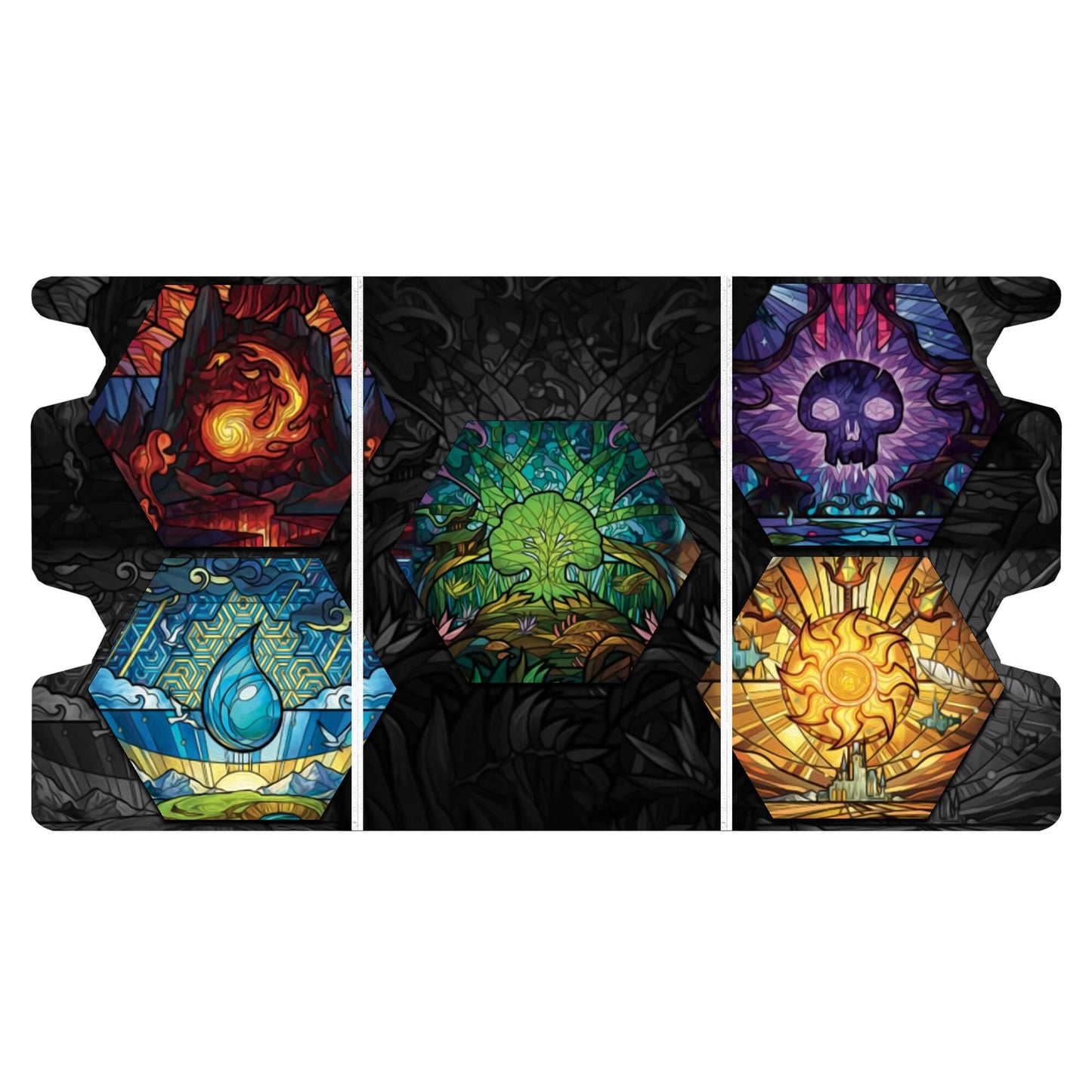 MTG Elements - Mach 3 Deck Box