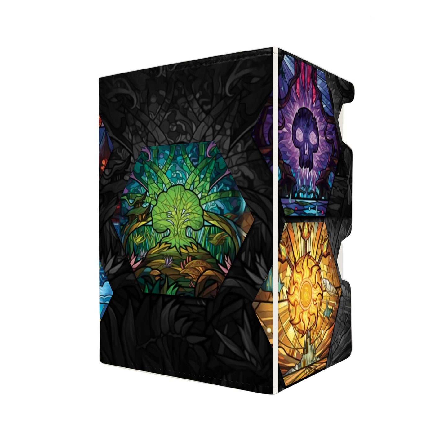 MTG Elements - Mach 3 Deck Box