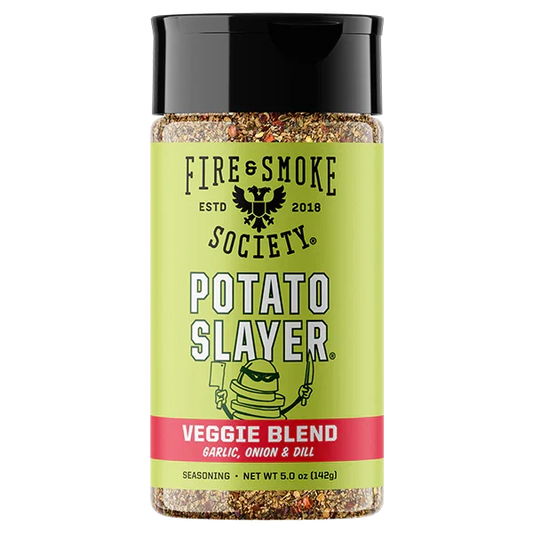 Fire & Smoke Society Potato Slayer