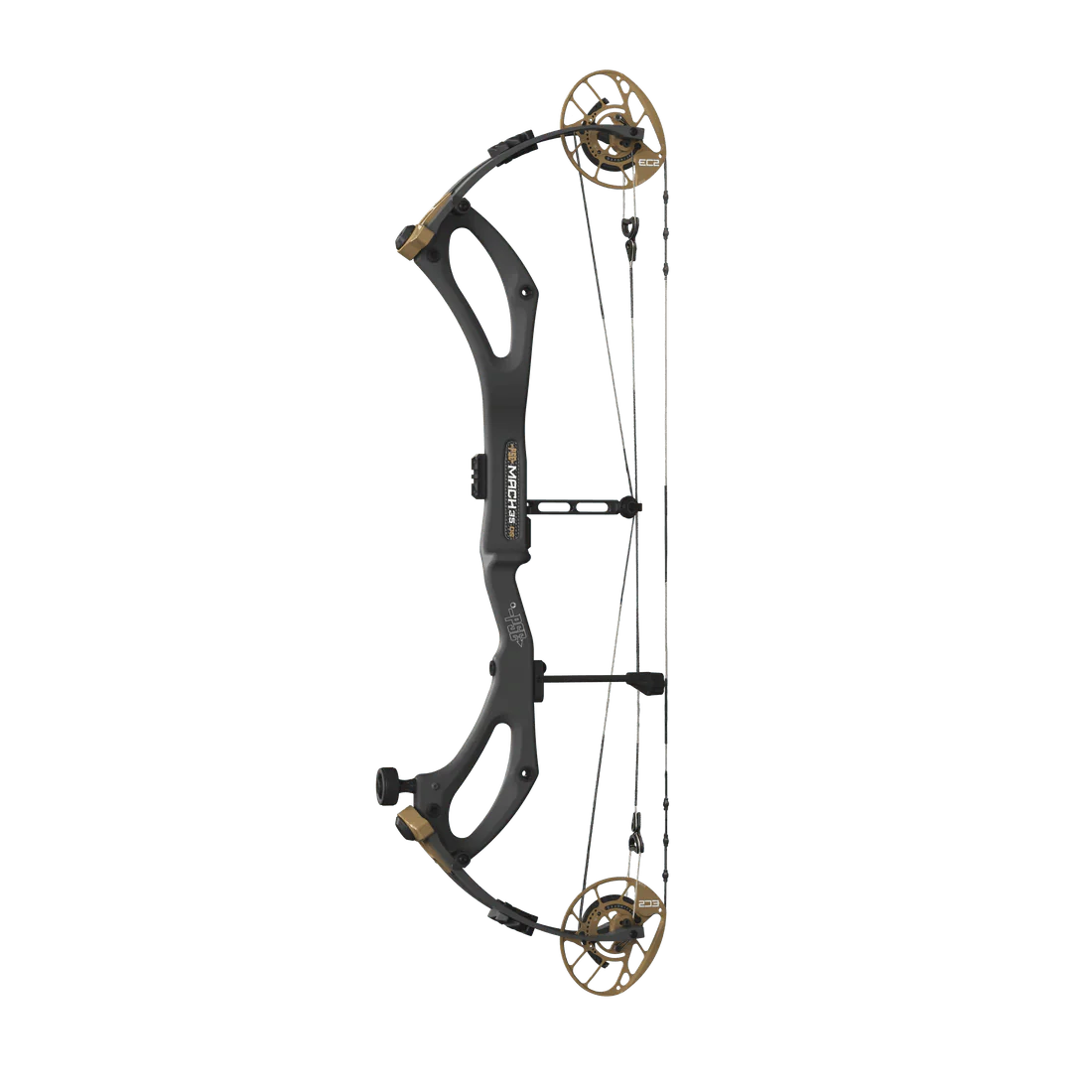PSE Archery Mach 35 DS With EC2 Cams