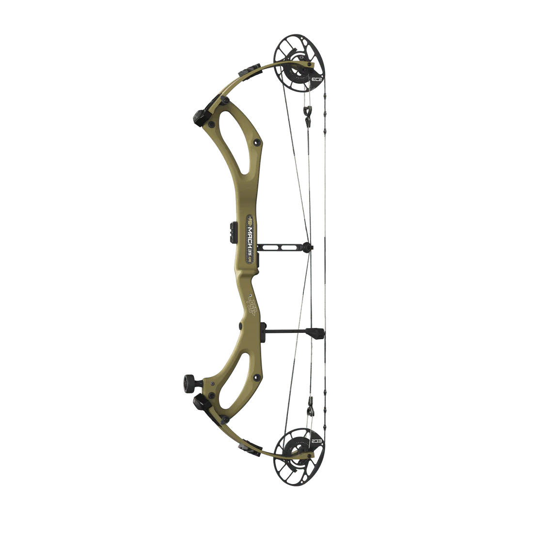 PSE Archery Mach 35 DS With EC2 Cams