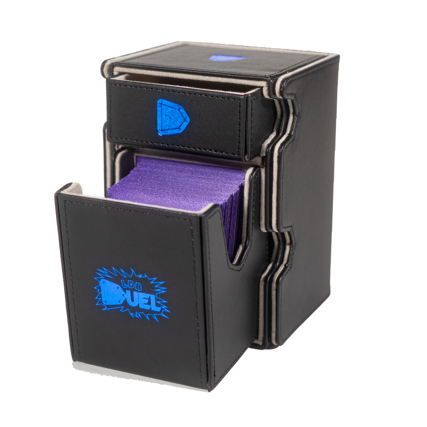 Custom Printed Mach 3 Deck Box